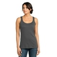 thumbnail image 1 of District Made Women's Fashionable Scoop Neck Tank Top, 1 of 3