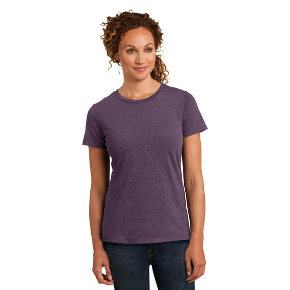 District Made Women's Perfect Blend Comfortable T Shirt