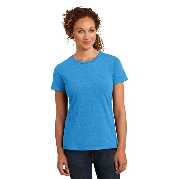 District Made Women's Perfect Blend Comfortable T Shirt