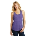 thumbnail image 1 of District Made Women's Perfect Tri Racerback Tank - DM138L, 1 of 4
