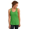 thumbnail image 1 of District Made Women's Sleevless Racerback Tank DM420, 1 of 6