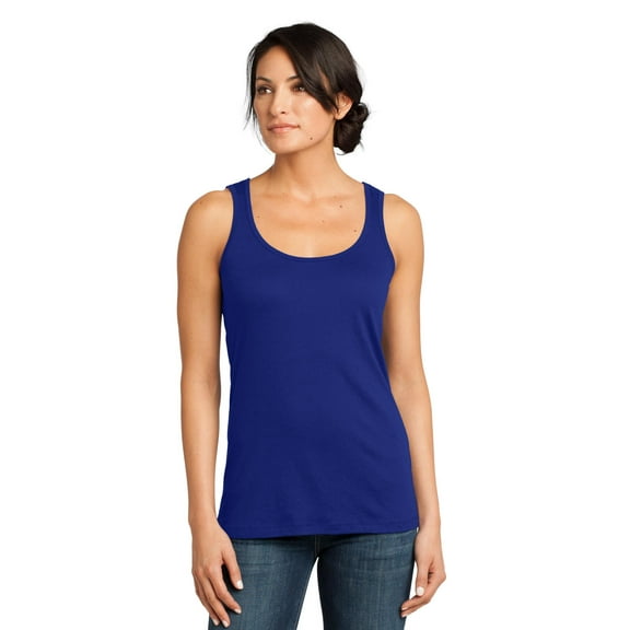 District Made Womens Modal Blend Tank