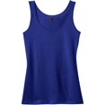 thumbnail image 1 of District Made Womens Modal Blend Tank, 1 of 4