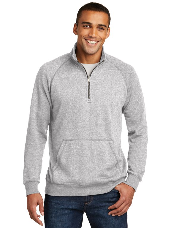 Lightweight Fleece 1/4-Zip