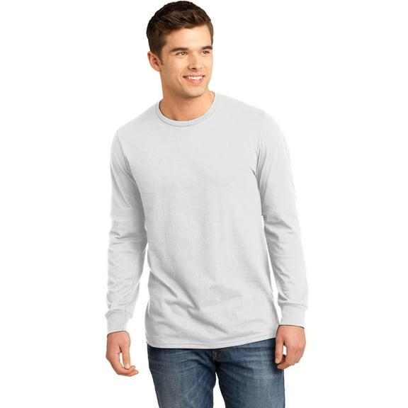 District Men's Classic Concert Long Sleeves T-Shirt