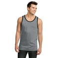 thumbnail image 1 of District Men's Cotton Ringer Tank, 1 of 2
