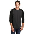 thumbnail image 1 of District Men's Perfect Tri 3/4 Sleeve Raglan Baseball Tee, 1 of 4