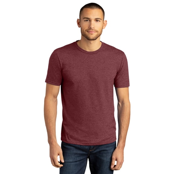 District Men's Perfect Tri DTG Short Sleeve Tee