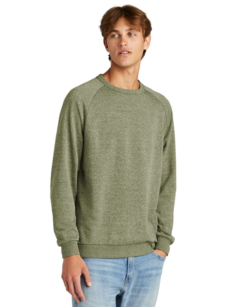 District Men's Perfect Tri Fleece Crewneck Sweatshirt