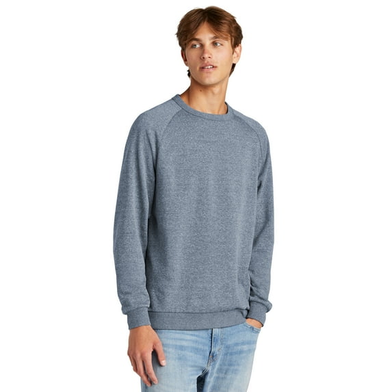District Men's Perfect Tri Fleece Crewneck Sweatshirt