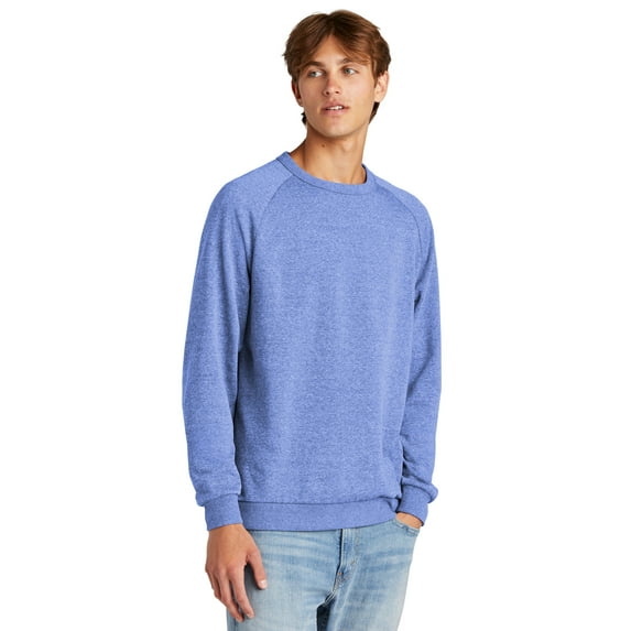 District Men's Perfect Tri Fleece Crewneck Sweatshirt