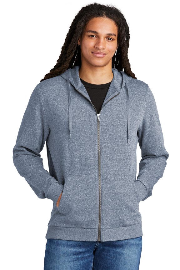 Men's Perfect Tri Full Zip Hoodie