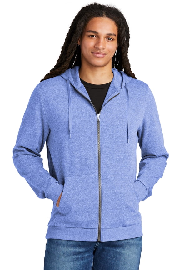 Men's Perfect Tri Full Zip Hoodie