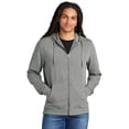 thumbnail image 1 of District Men's Perfect Tri Full Zip Hoodie, 1 of 1
