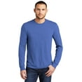 thumbnail image 1 of District Men's Perfect Tri Long Sleeve Tee, 1 of 4