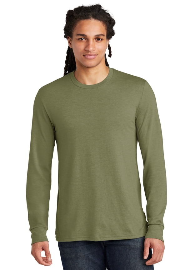 Men's Perfect Tri Long Sleeve Tee