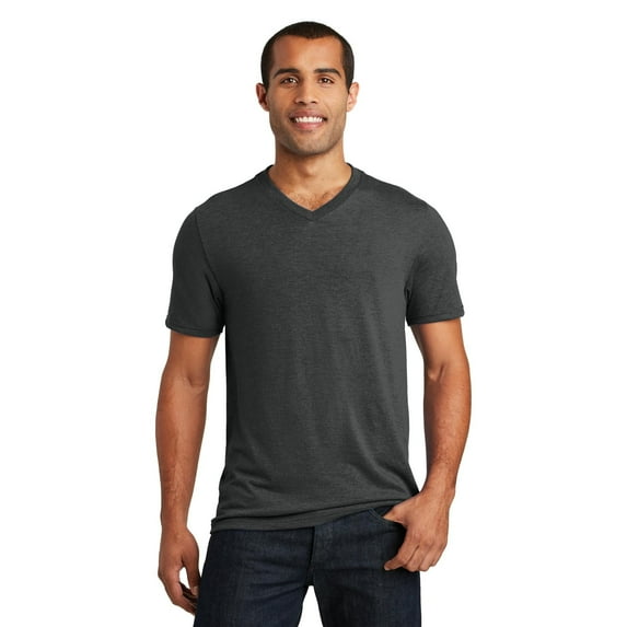 District Men's Perfect Tri Short Sleeve V-Neck Tee