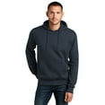 thumbnail image 1 of District Men's Perfect Weight Fleece Hoodie, 1 of 4