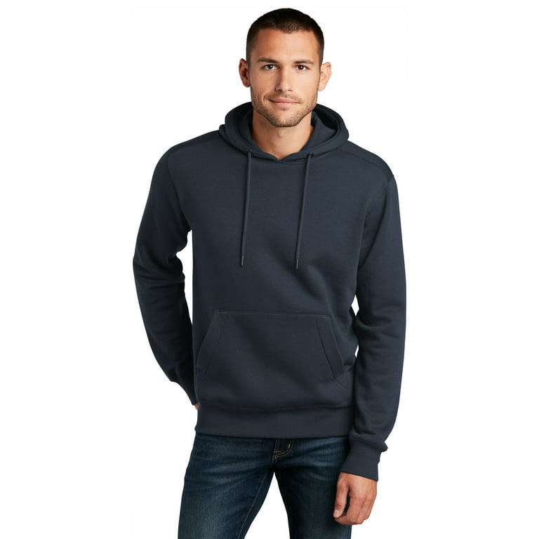 District Men's Perfect Weight Fleece Hoodie