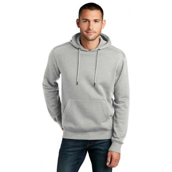 District Men's Perfect Weight Fleece Hoodie