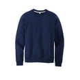 thumbnail image 1 of District Men's Re-Fleece Crewneck Sweatshirt, 1 of 3