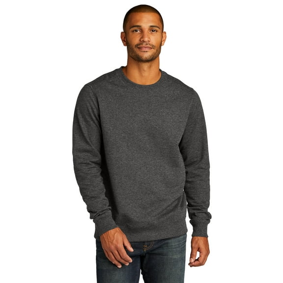 District Men's Re-Fleece Crewneck Sweatshirt