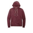 thumbnail image 1 of District Men's Re-Fleece Full Zip Hoodie, 1 of 3