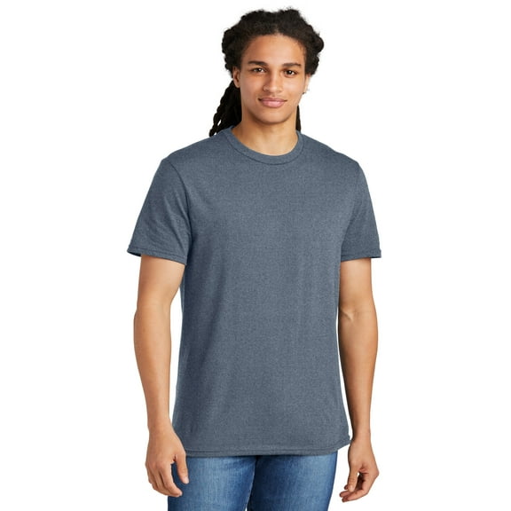District Men's Short Sleeve Concert Tee