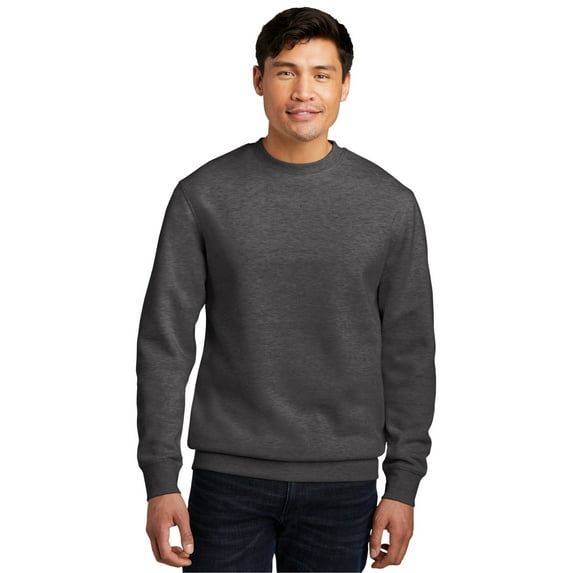 District Men's VIT Fleece Crew Sweater