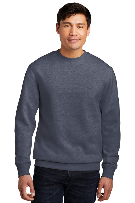 Men's VIT Fleece Crew Sweater