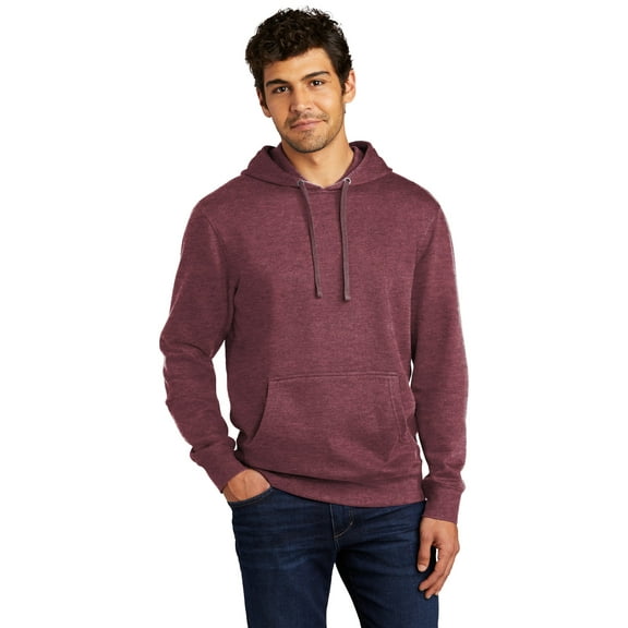 District Men's VIT Fleece Hoodie