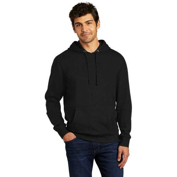 District Men's VIT Fleece Hoodie