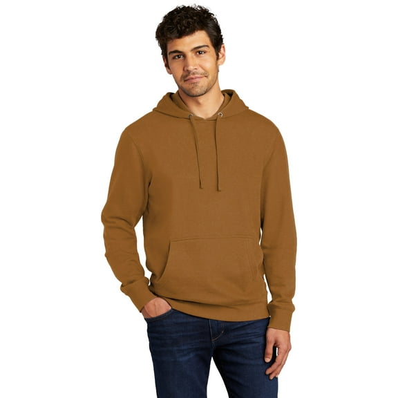District Men's VIT Fleece Hoodie