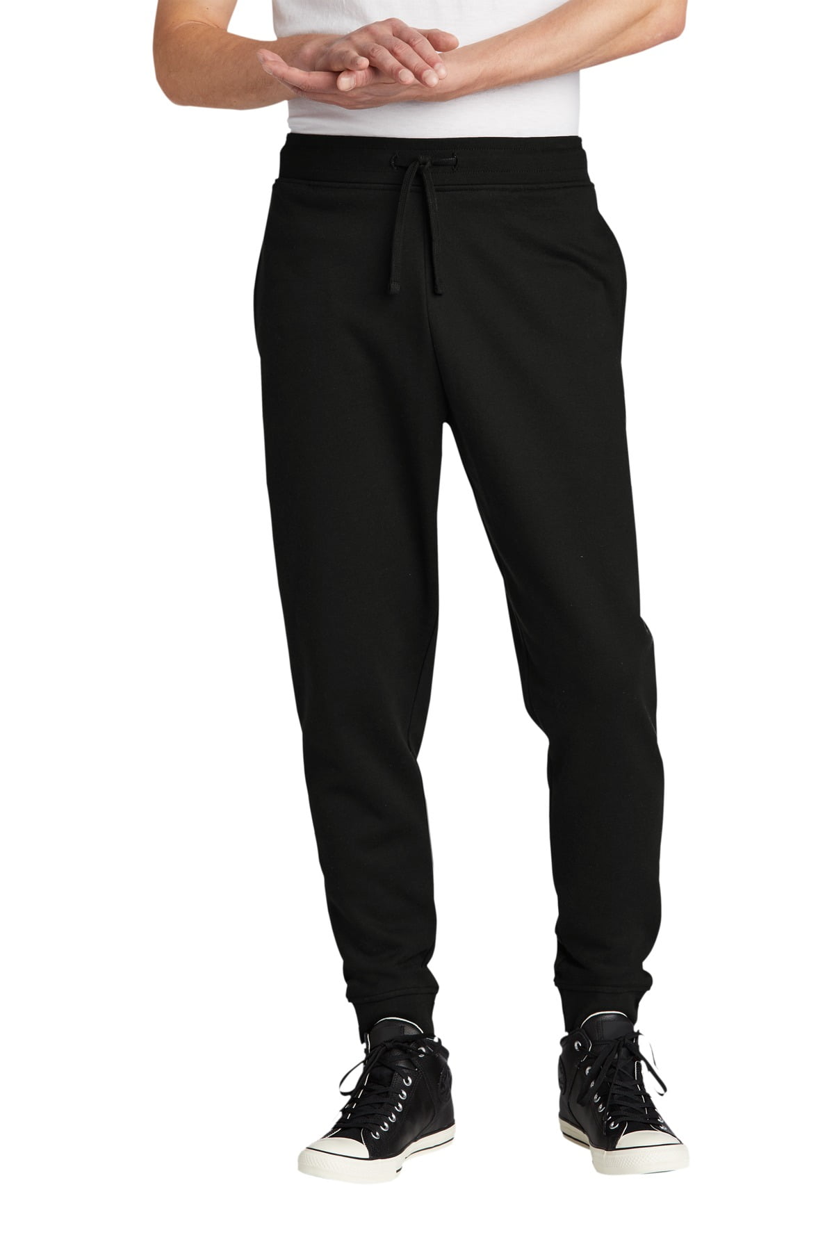 Reebok Men's Lounge Fleece Jogger Pants 