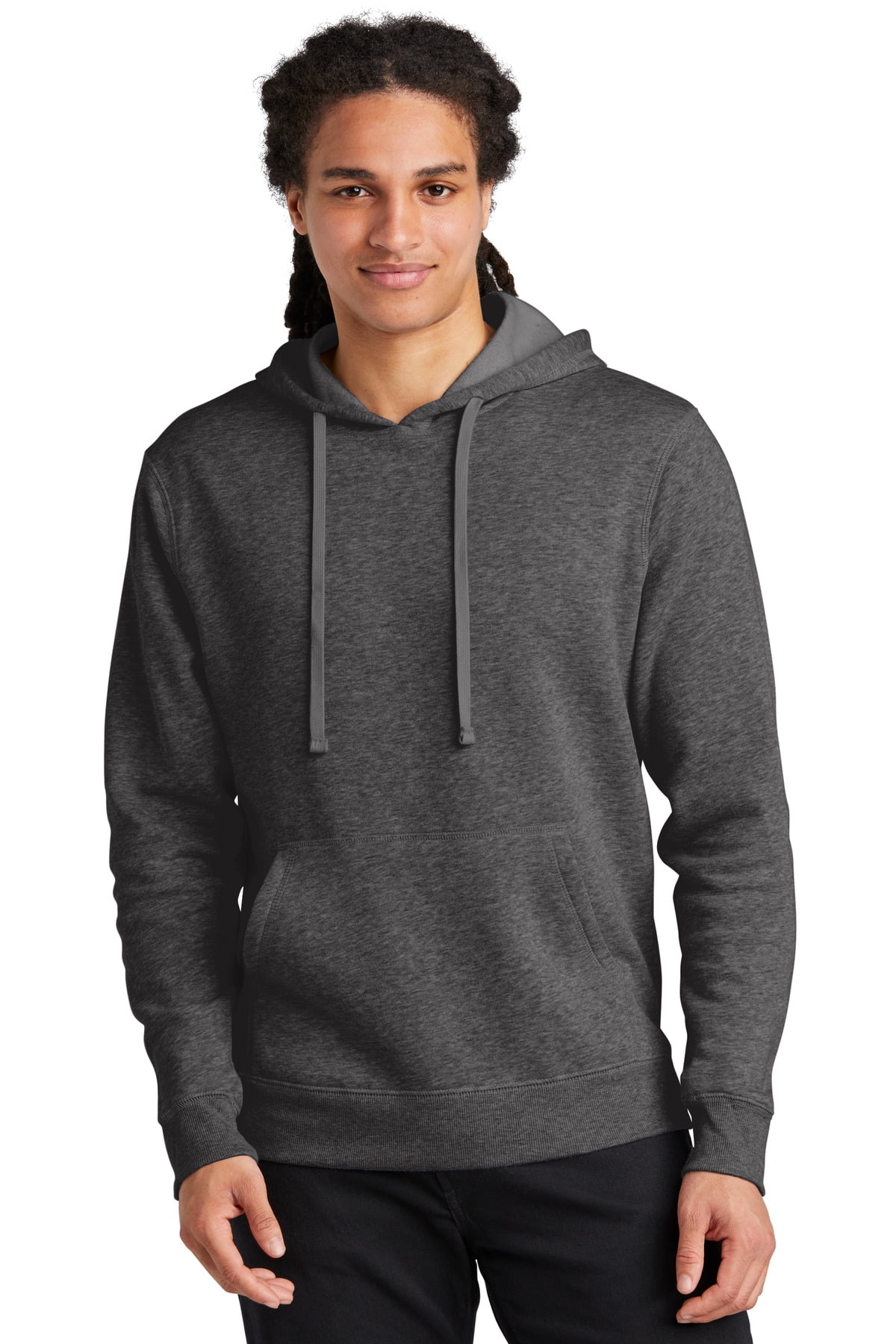 Heavy Fleece Hoodie Men
