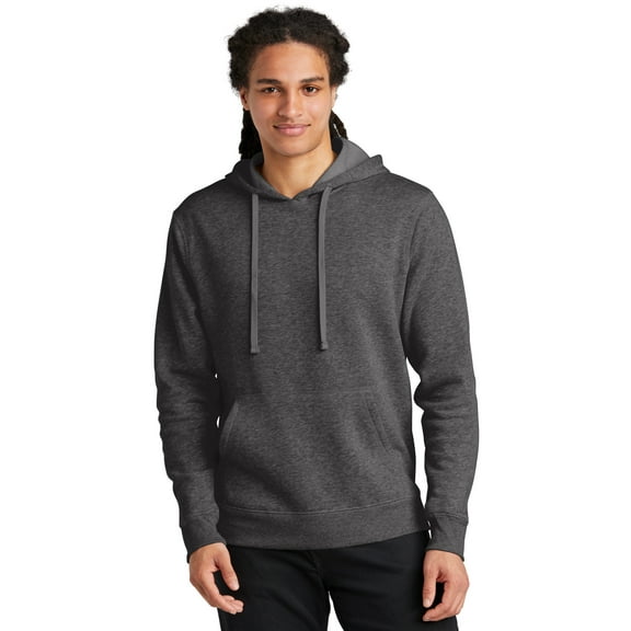 District Men's VIT Heavyweight Fleece Hoodie