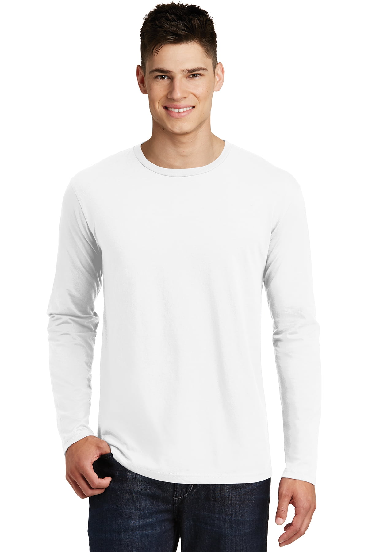 District Men's Very Important Tee Long Sleeve - Walmart.com