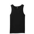 thumbnail image 1 of District Mens The Concert Tank Top - Black - Medium, 1 of 1
