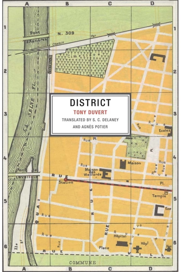 District, (Paperback)