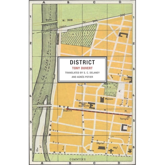 District, (Paperback)