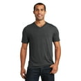 thumbnail image 1 of District Perfect Tr V-Neck Tee Dt135 - Black Frost - 2XL, 1 of 8