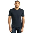 thumbnail image 1 of District Perfect Tri DTG Tee DM130DTG-New Navy-4X-Large, 1 of 4