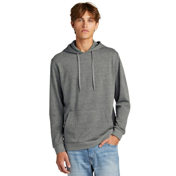 District DT1300 Perfect Tri Fleece Pullover Hoodie