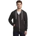 thumbnail image 1 of District DT356 Perfect Tri French Terry Full-Zip Hoodie, 1 of 1