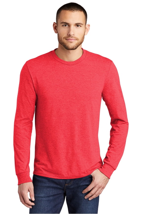 Perfect Tri Long Sleeve Tee . DM132