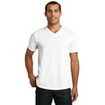 thumbnail image 1 of District Perfect Tri V-Neck Tee DT1350, 1 of 6