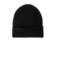 thumbnail image 1 of District Re-Beanie DT815 Black, 1 of 1