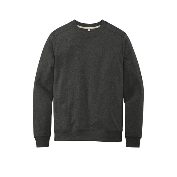 District Recycled Fleece Crew. DT8104