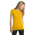 thumbnail image 1 of District Threads Juniors Concert Tee. Gold. 3XL., 1 of 1