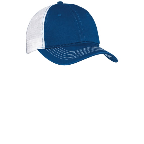 District Unisex Mesh Back Cap